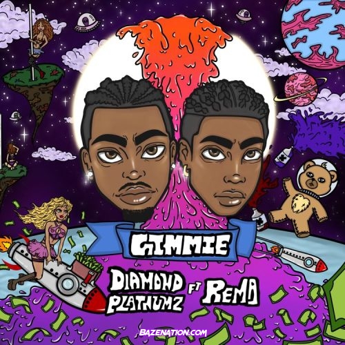 Diamond Platnumz – Gimmie (feat. Rema) Mp3 Download